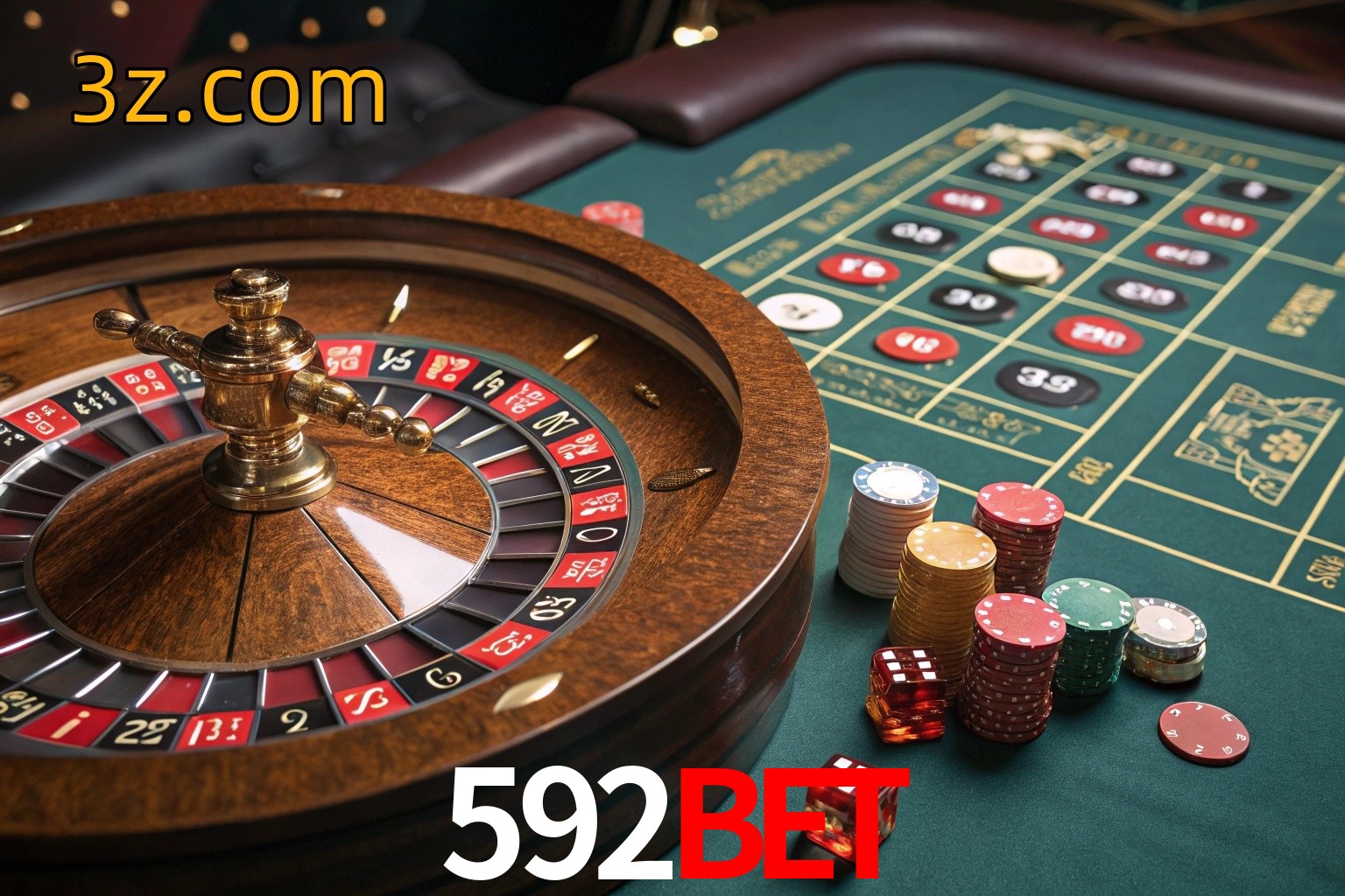  592bet games