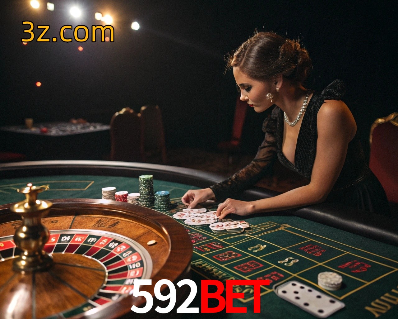 bonus 592bet