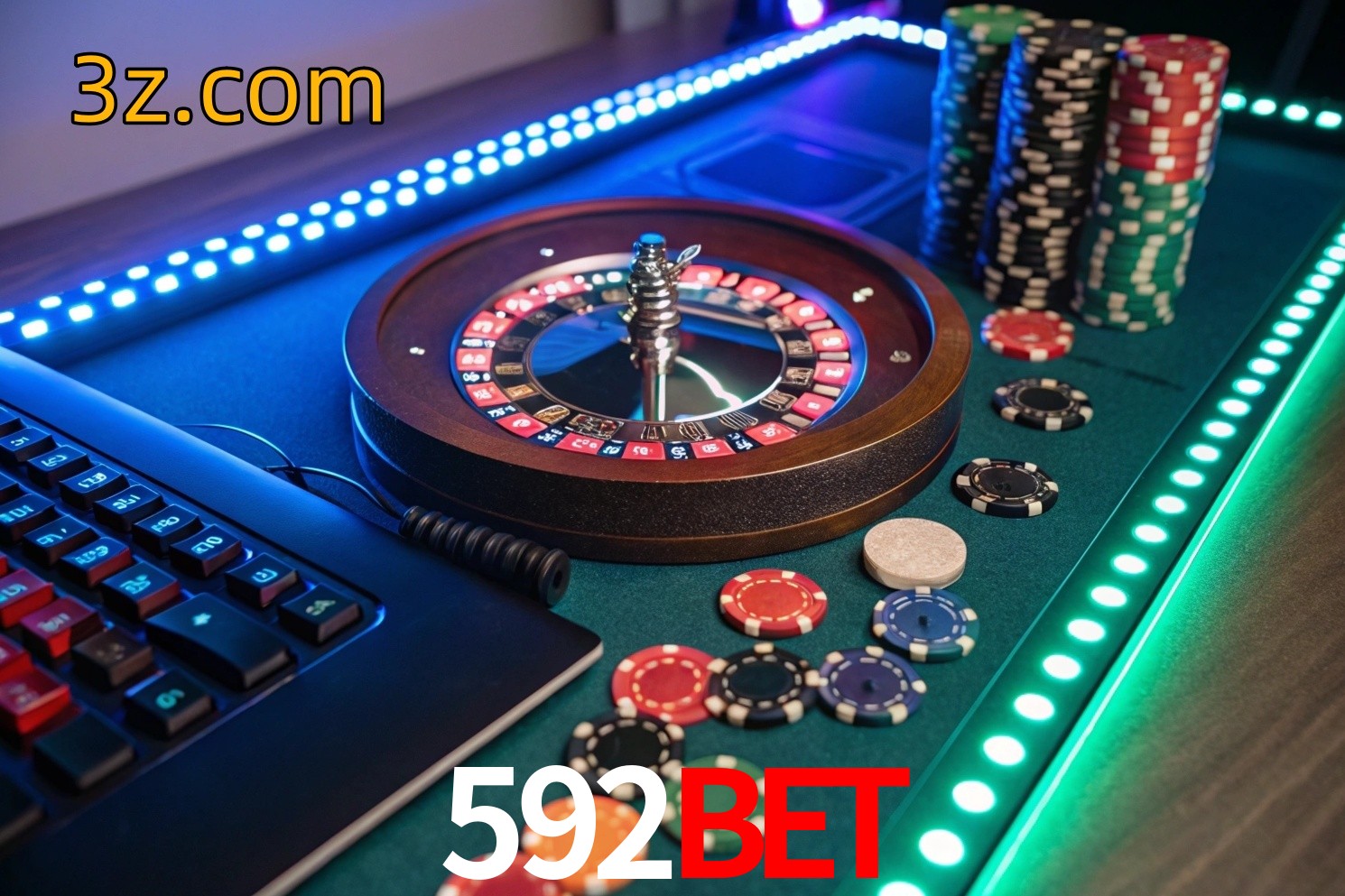  592bet login